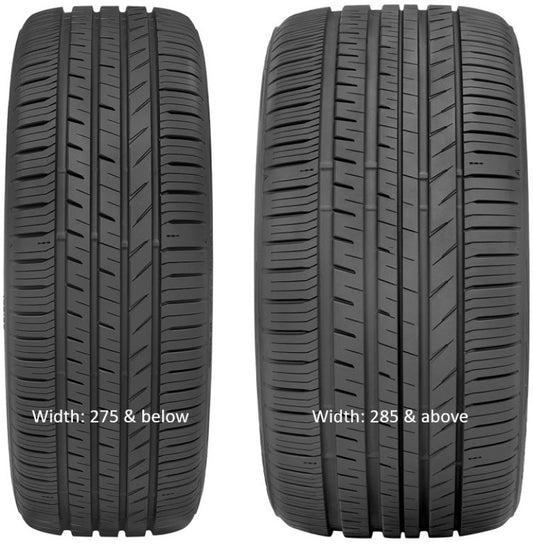 Toyo Proxes Sport All Season+ Tire - 255/45R18 103Y XL - Graveyard Performance
