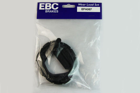 EBC 01-07 BMW M3 3.2 (E46) Rear Wear Leads - Graveyard Performance