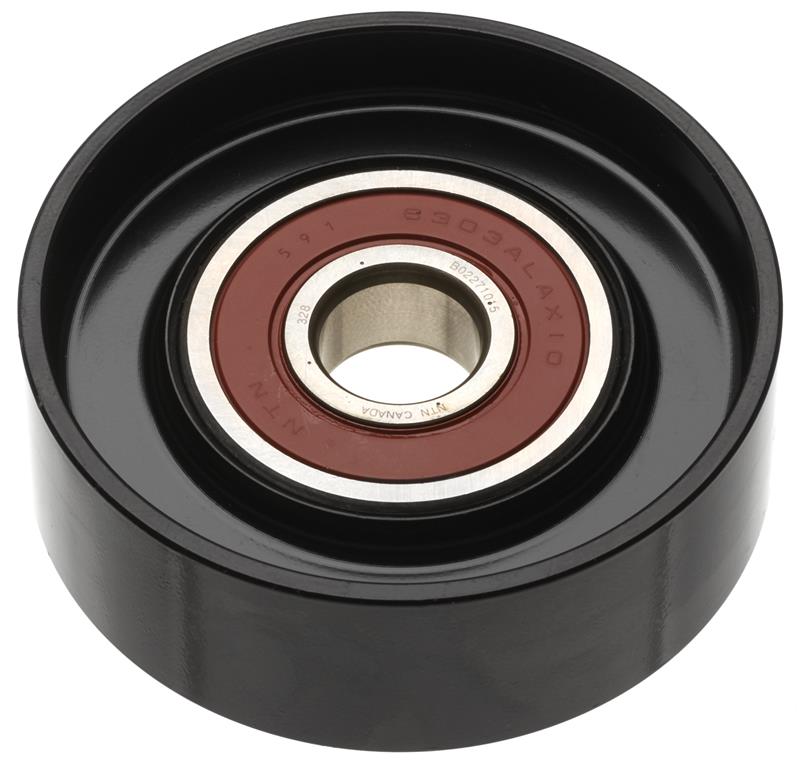 Gates 2013 Subaru Outback 4-Cyl. 2.5L Idler Belt Drive Pulley - Graveyard Performance