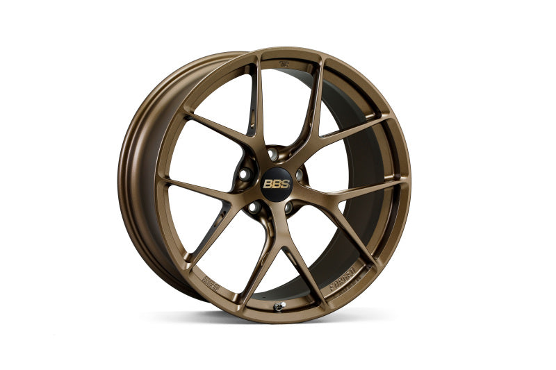 BBS FI-R 21x11.5 5x130 ET60 CB 71.6 Satin Bronze Wheel