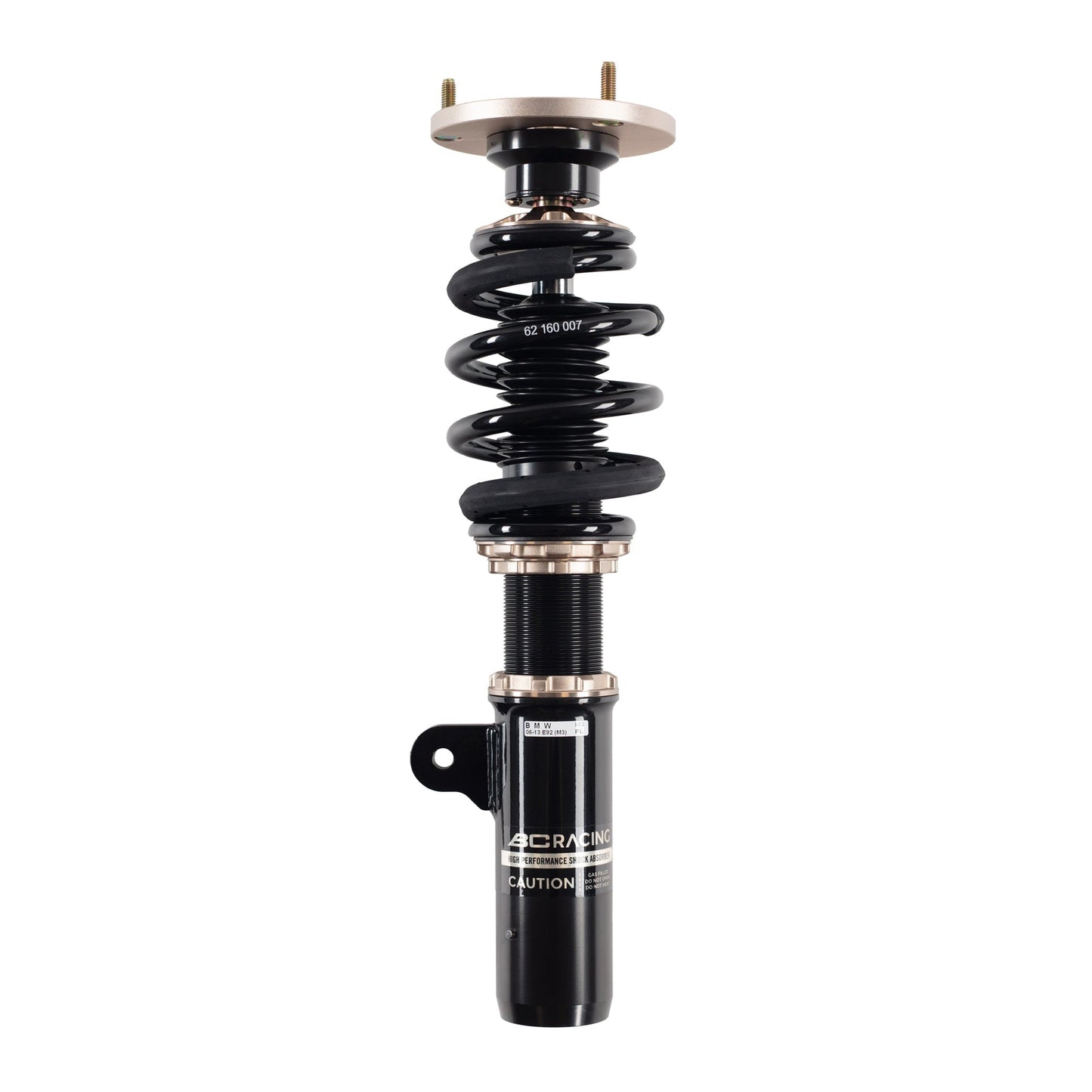 BC Racing Coilovers 13-21 Nissan X-Trail (FWD/AWD) - Graveyard Performance