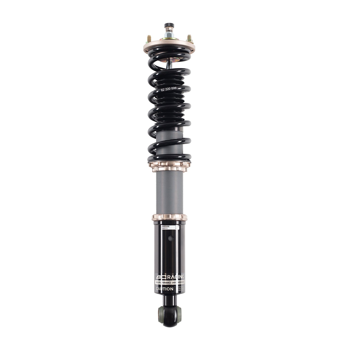 BC Racing Coilovers 05-10 Chrysler 300C / 06-10 Dodge Charger & SRT-8 / 08-10 Dodge Challenger & SRT-8 / 05-08 Dodge Magnum (RWD) - Graveyard Performance