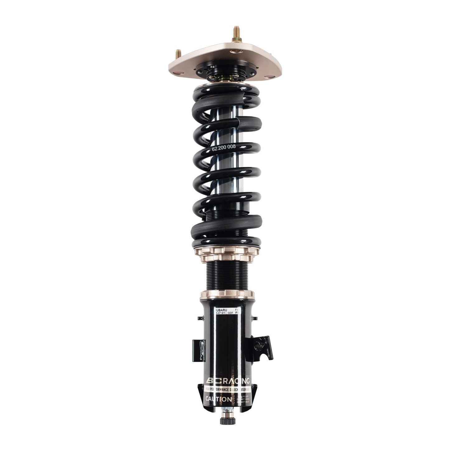 BC Racing Coilovers 88-03 Suzuki Swift