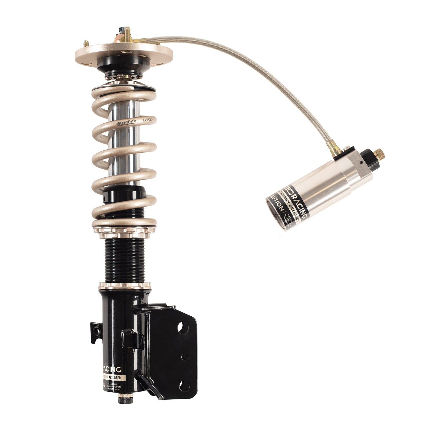 BC Racing Coilovers 06-12 Lexus GS300 / GS350 / GS430 - Graveyard Performance