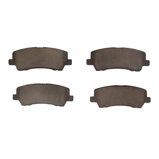 R1 22-23 Ford Mustang Rear Optimum OE Brake Pads