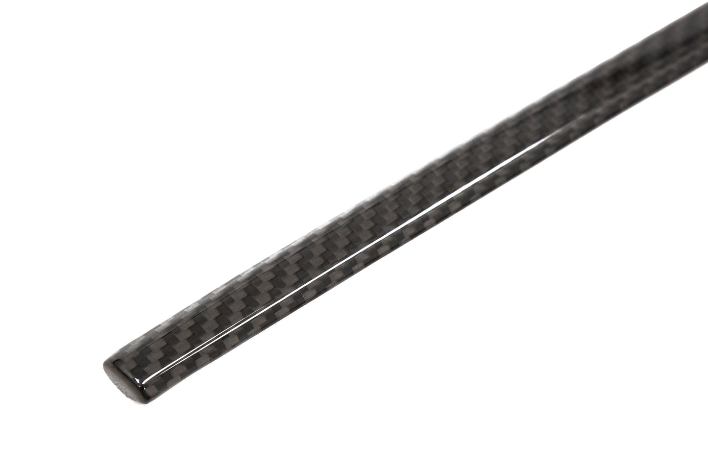 OLM LE Dry Carbon Lower Window Sill Covers - 2015-2021 Subaru WRX / STI - Graveyard Performance