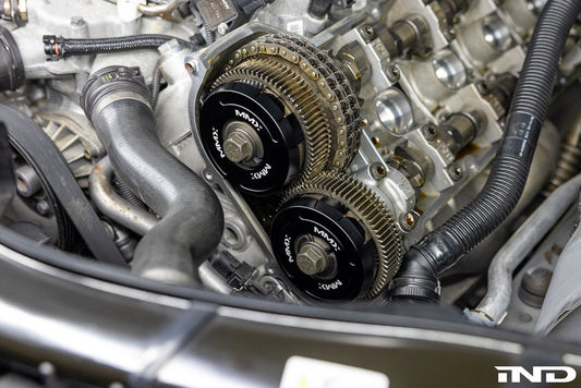 MMX Performance E9X M3 (S65) Vanos Covers Kit