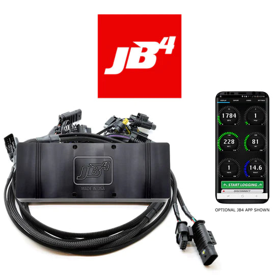 Burger Motorsports S58 JB4 Tuner for 2021+ BMW G80 M3, G82 G83 M4, & 2023+ G87 M2