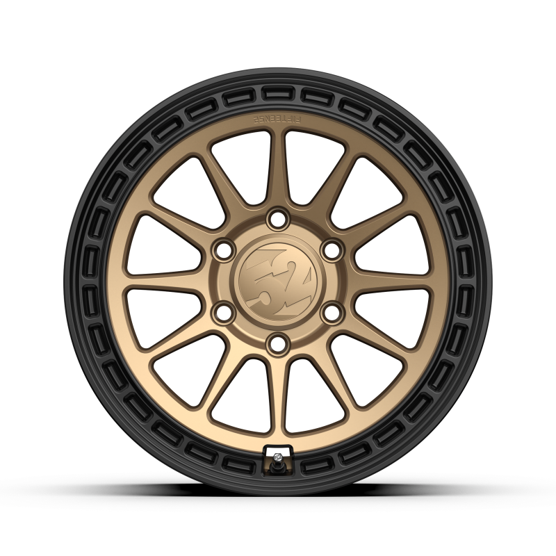 fifteen52 Range MX 17x8 5x112 20mm ET 57.1mm Center Bore Desert Bronze Wheel - Graveyard Performance