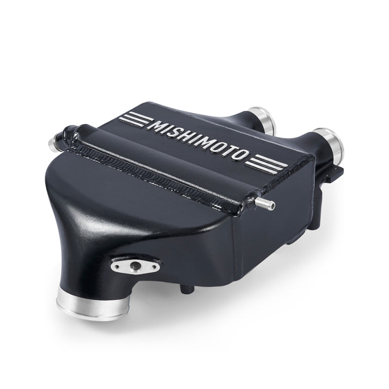 Mishimoto 15-20 BMW F8X M3/M4 Performance Air-to-Water Intercooler Power Pack - Black Sapphire - Graveyard Performance