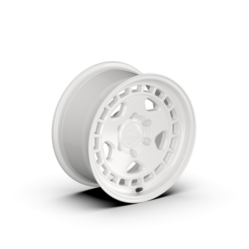fifteen52 Turbomac HD Classic 17x8.5 / 5x127 BP / 0 ET / 71.5mm CB / 4.75in BS / Classic White Wheel