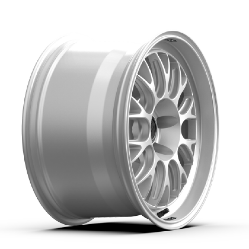 fifteen52 Holeshot RSR 18x8.5 5x108 42mm ET 63.4mm Center Bore Radiant Silver Wheel - Graveyard Performance