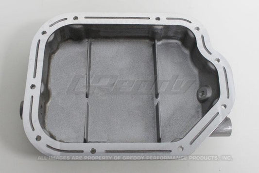 GReddy 350Z DE Oil Pan - Graveyard Performance