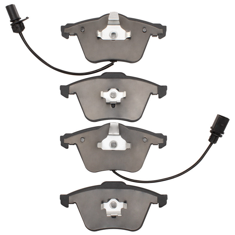 R1 00-11 Audi A6 Quattro Front Euro Ceramic Brake Pads