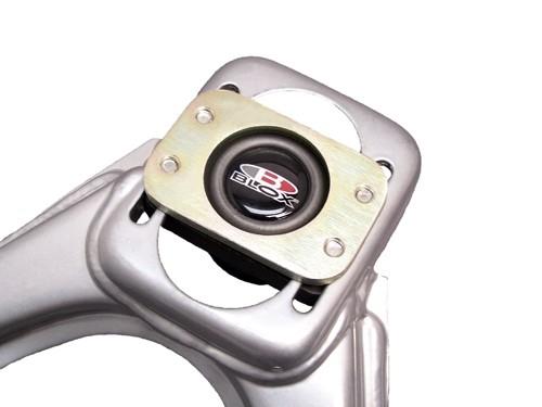 BLOX Racing Competition Front Camber Kit - 94-01 Acura Integra / 92-97 Honda Civic 92-97Del Sol - Graveyard Performance