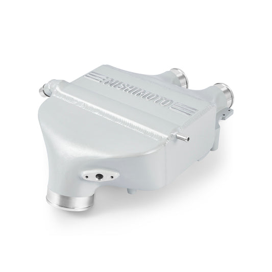Mishimoto 2015-2020 BMW F80 M3/M4 Intercooler Mineral White Metallic - Graveyard Performance