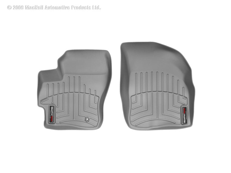 WeatherTech 04+ Mazda 3 Front FloorLiner - Grey