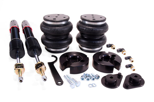 Air Lift Performance Rear Kit for 18-19 Honda Accord - Graveyard Performance