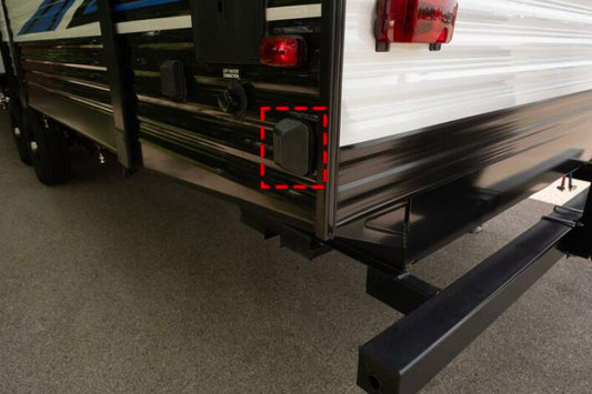 AirLift Performance Towtal View LaneGuard (Dual Sensor Blind Spot Detection System)