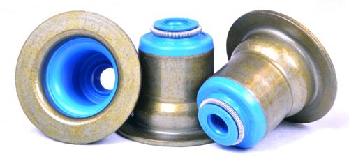 GSC P-D Mitsubishi Evo X 4B11T Valve Stem Seal Set (Set of 16) - Graveyard Performance