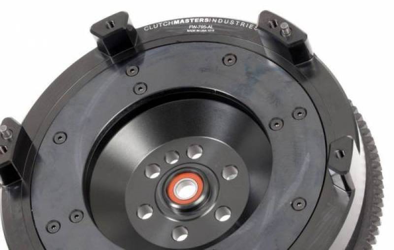 Clutch Masters 14-16 BMW M3 3.0L Lightweight Aluminum Flywheel - Graveyard Performance