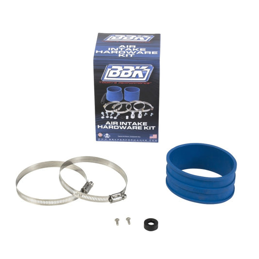 BBK 08-13 Corvette C6 Replacement Hoses And Hardware Kit For Cold Air Kit BBK 1749 - Graveyard Performance