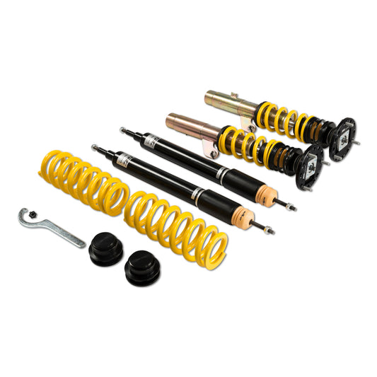 ST XTA Height Adjustable Coilovers 05+ BMW E90 Sedan/ E92 Coupe - Graveyard Performance