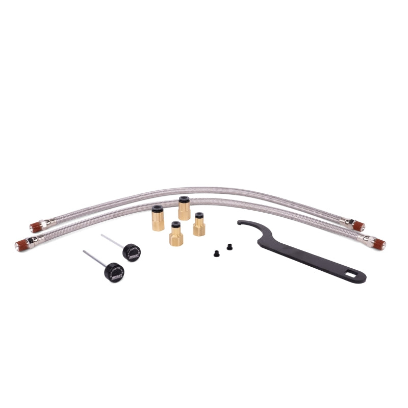 Air Lift 11-23 Dodge Charger / 15-23 Dodge Challenger Performance Front Kit