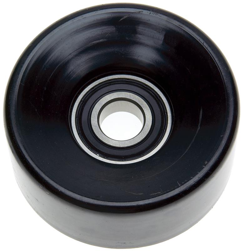 Gates 95-01 Ford F-250 DriveAlign Drive Belt Idler Pulley - Graveyard Performance