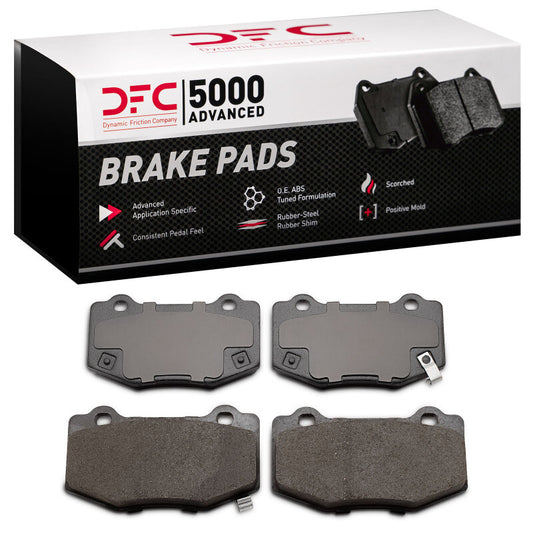 R1 14-21 Chevrolet Camaro Rear Optimum OE Brake Pads