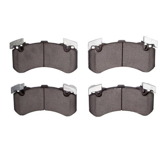 R1 11-20 Audi S6 Front Track/Street Brake Pads - Graveyard Performance