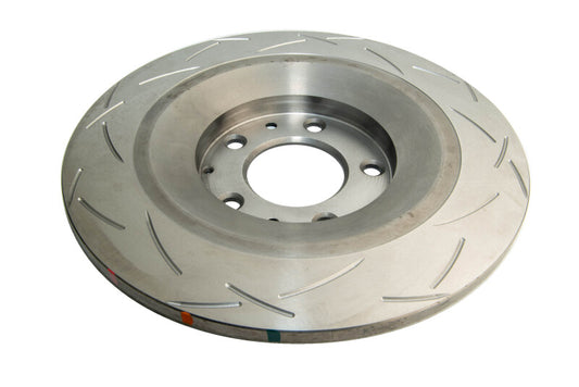 DBA 05+ Mazda MazdaSpeed6 / 05+ MX6 Rear Slotted 4000 Series Rotor - Graveyard Performance