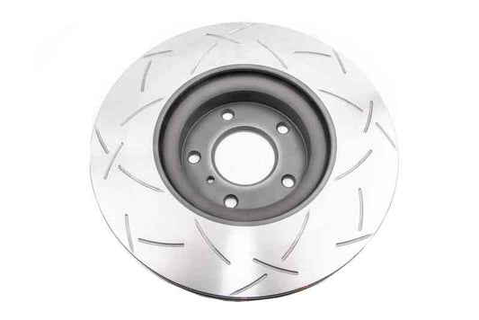 DBA 06-07 350Z / 05-07 G35 / 06-07 G35XFront Slotted 4000 Series Rotor - Graveyard Performance