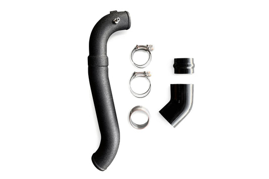CVF Aluminum Intercooler Hot-side + Cold-side Piping Kit (2017-2020 Ford F-150 3.5L/Raptor EcoBoost, 2018-2021 Expedition & 2018-2023 Navigator)