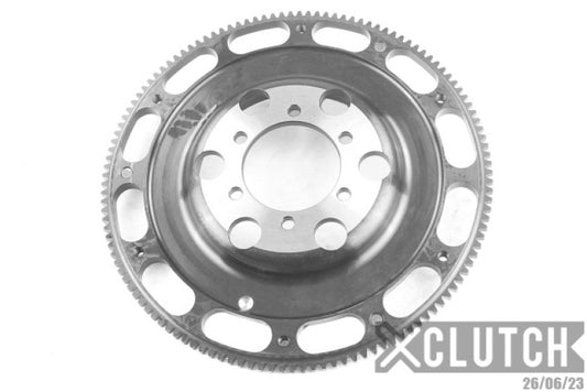 XClutch 87-91 Mazda RX-7 10th Anniversary 1.3L Lightweight Chromoly Flywheel - Graveyard Performance