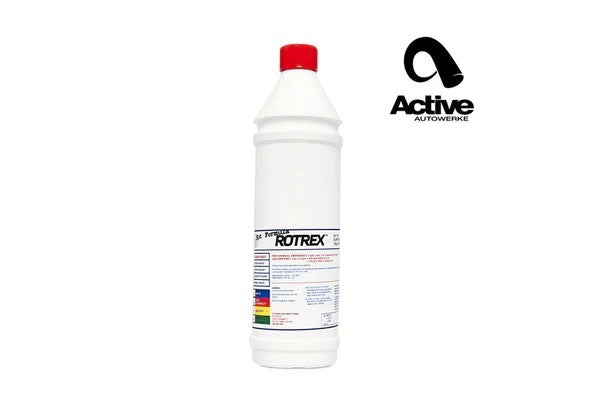 Rotrex Traction Fluid - Graveyard Performance