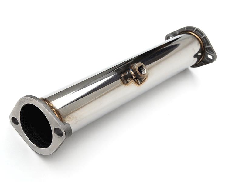 Invidia 12+ Subaru BRZ / Scion FR-S Over-Pipe (one piece bended) - Graveyard Performance