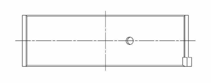 ACL Nissan VQ35DE 3.5L-V6 0.25mm Oversized High Performance Rod Bearing Set - Graveyard Performance