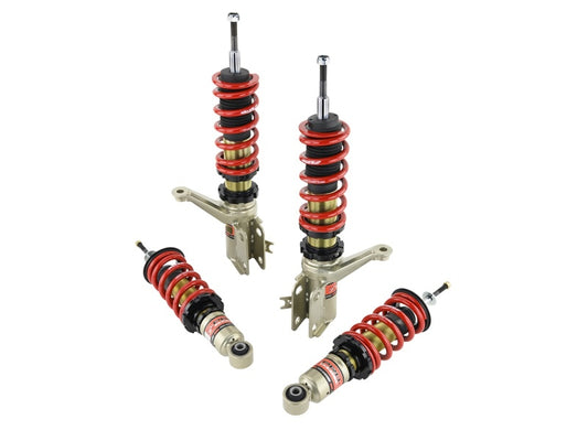 Skunk2 02-04 Acura RSX (All Models) Pro S II Coilovers (10K/10K Spring Rates) - Graveyard Performance