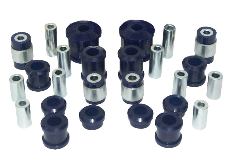 SuperPro 2007 Volkswagen Eos Base Rear Suspension Bushing Kit - Motorsport - Graveyard Performance