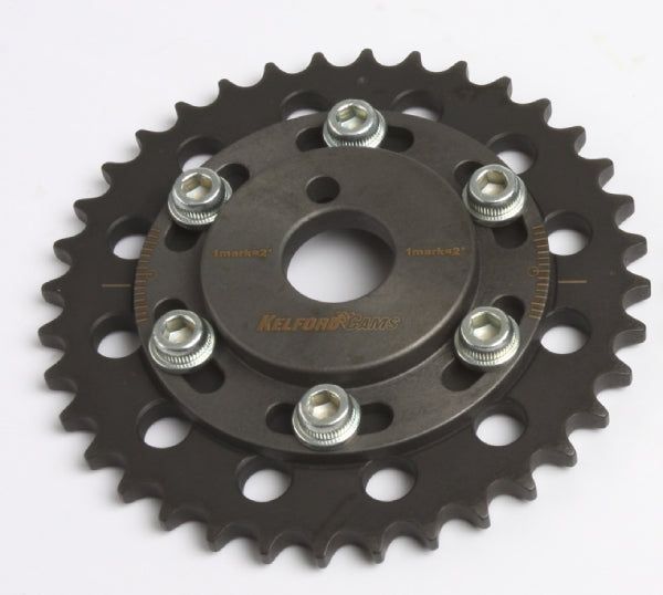 Kelford NISSAN SR20 ADJUSTABLE CAM GEARS (exhaust side only)