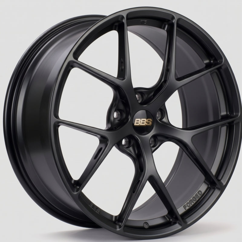 BBS FI-R 21x11 / 5x132 / ET20 - Satin Black Wheel (G90 Front) - Graveyard Performance