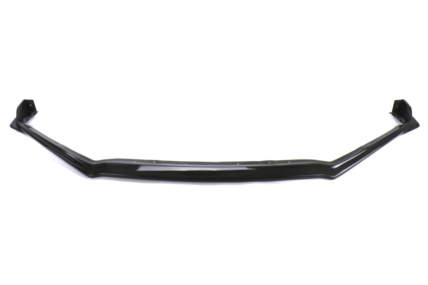 Carbon Reproductions STI Style Carbon Fiber Front Lip - 2017-2020 Subaru BRZ