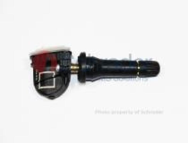Schrader TPMS Sensor - Hyundai 433 MHz OE Quality Rubber Snap-in Valve - Graveyard Performance