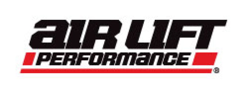 Air Lift Performance 2005-2014 Ford Mustang (S197) Rear Kit (3/8 Fittings Not Included) - Graveyard Performance