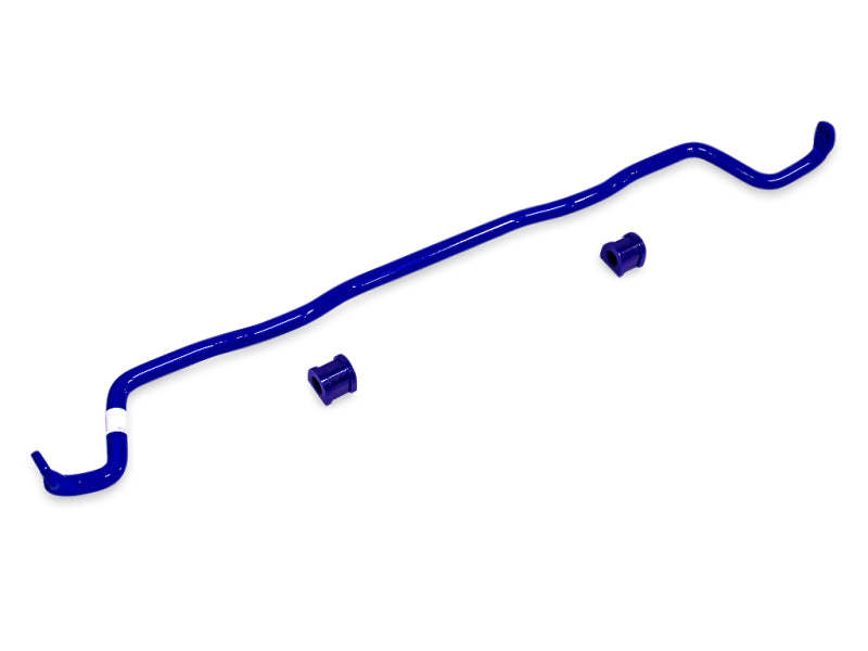 SuperPro 2008 Subaru Impreza WRX Front Sway Bar Kit - 24mm Adjustable - Graveyard Performance