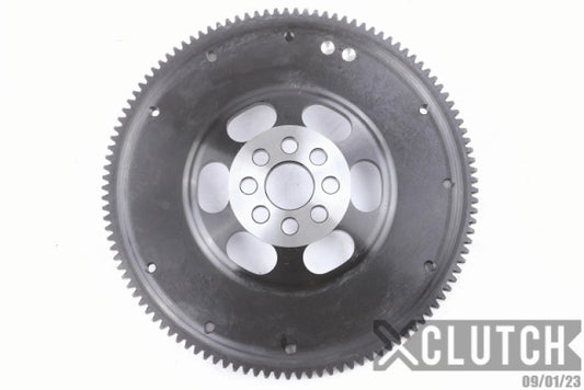 XClutch 12-15 Honda Civic 1.8L Lightweight Chromoly Flywheel - Graveyard Performance