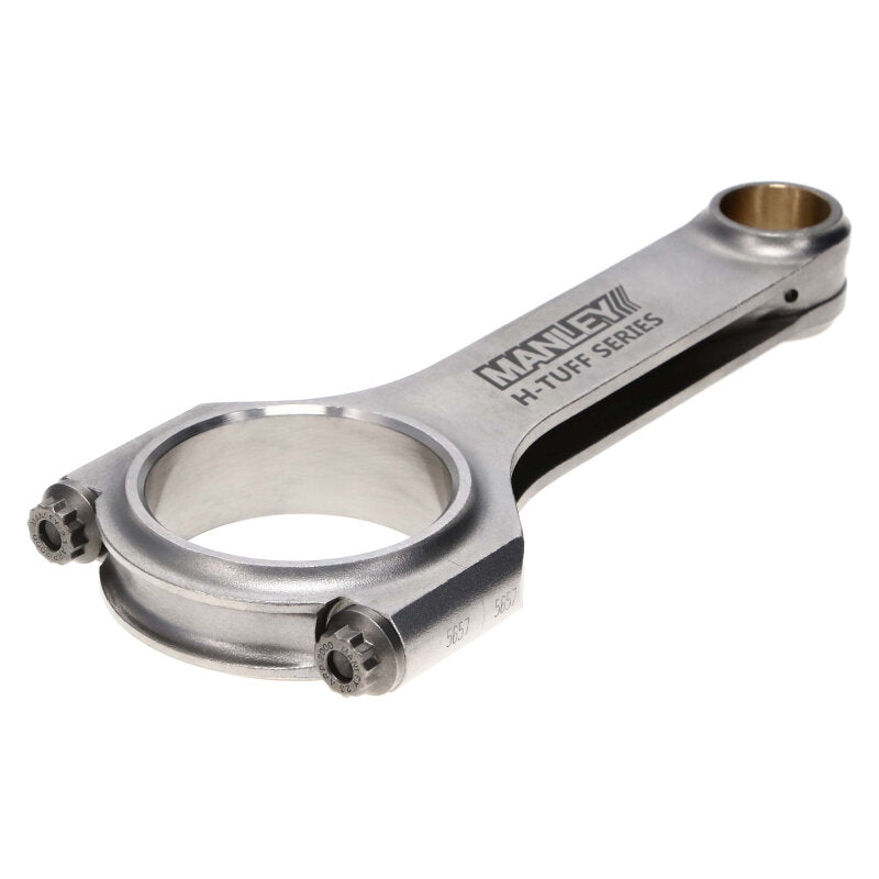 Manley Subaru WRX EJ205/STi EJ257 H-Tuff Plus Connecting Rod Set - Graveyard Performance