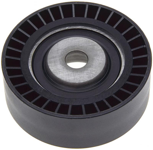 Gates BMW 3/5 Series / M3 / X3 / X5 / Z3 (includes 318 Series) DriveAlign Idler Pulley - Graveyard Performance