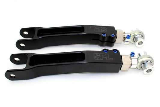 SPL Parts 2009+ Nissan 370Z Rear Camber Links (Billet Version) - Graveyard Performance